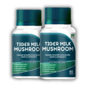 Tiger Milk Mushrooms 2 Botol