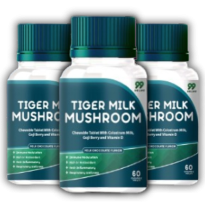 Tiger Milk Mushrooms 3 Botol